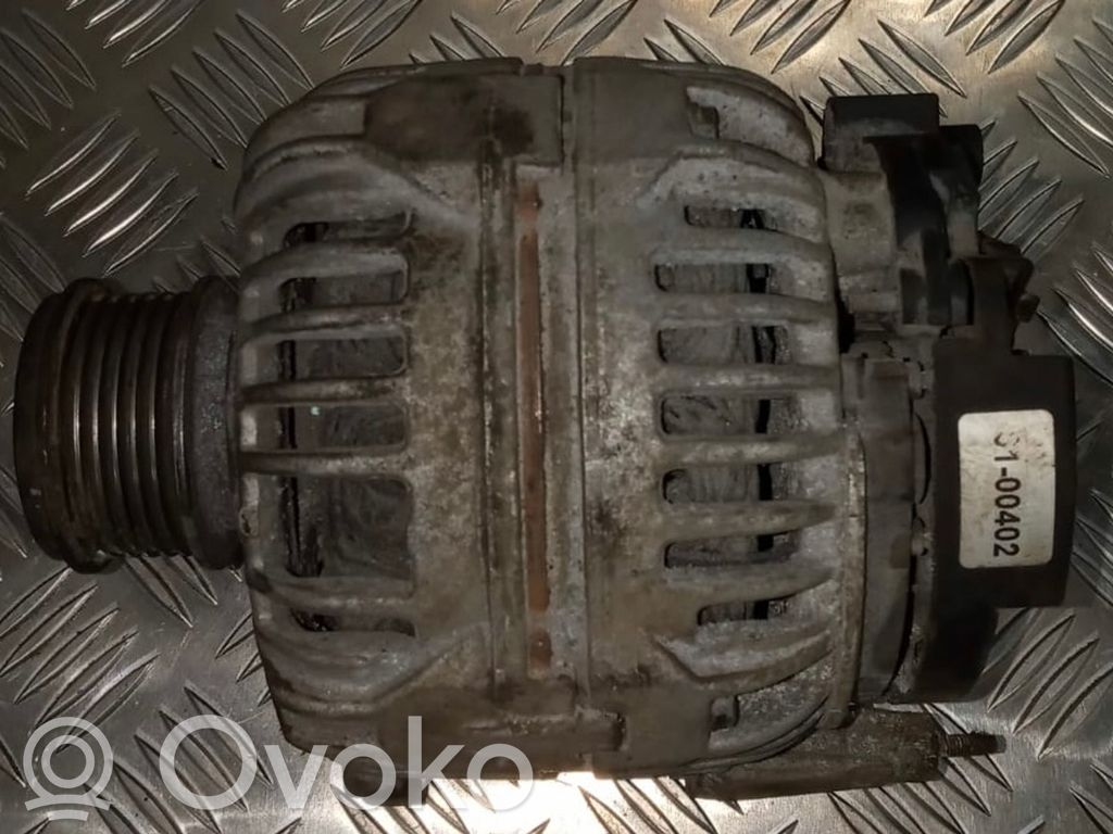 Alternador   170117,PO415636,S100402,0124525091,10019