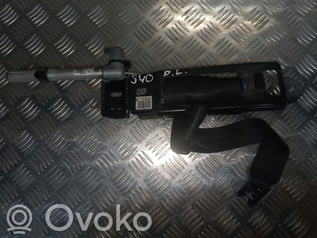 Volvo S40 Cinturón delantero 