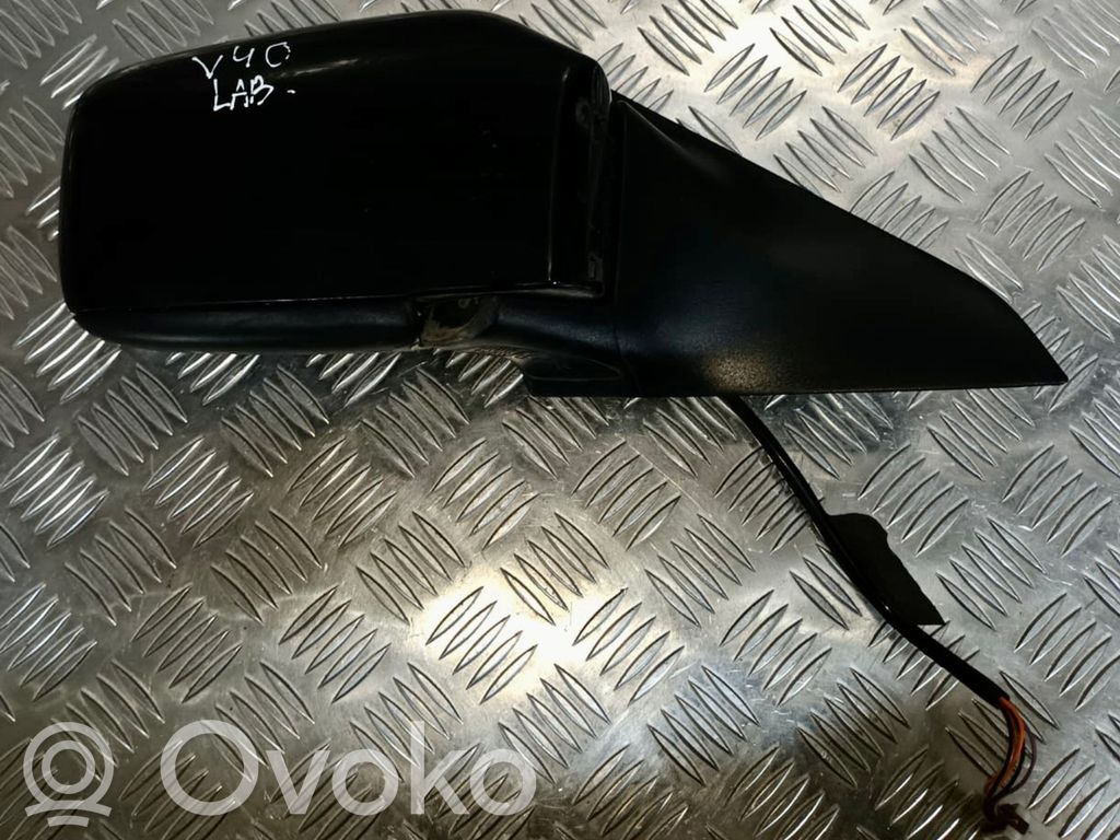 Volvo S40, V40 Elektryczne lusterko boczne drzwi przednich 
