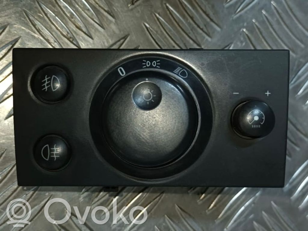 Opel Signum Interrupteur d’éclairage 
