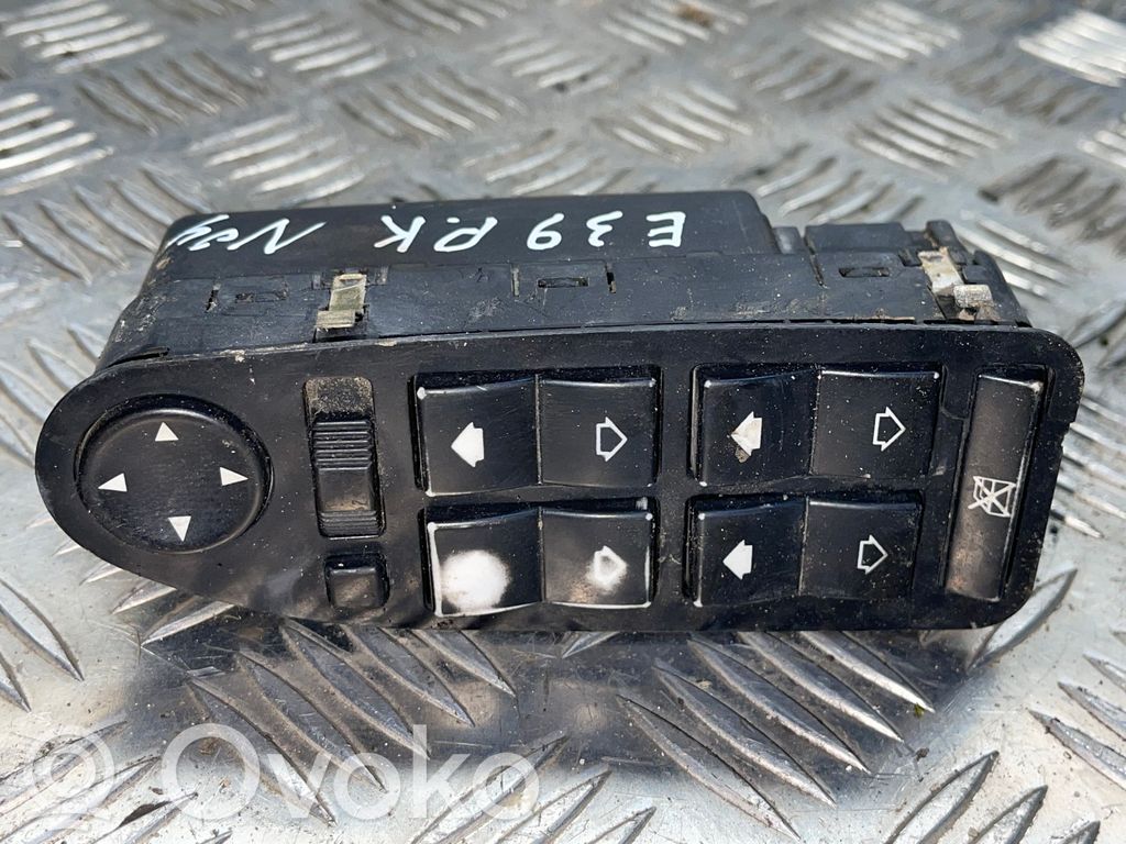 BMW 5 E39 Electric window control switch 