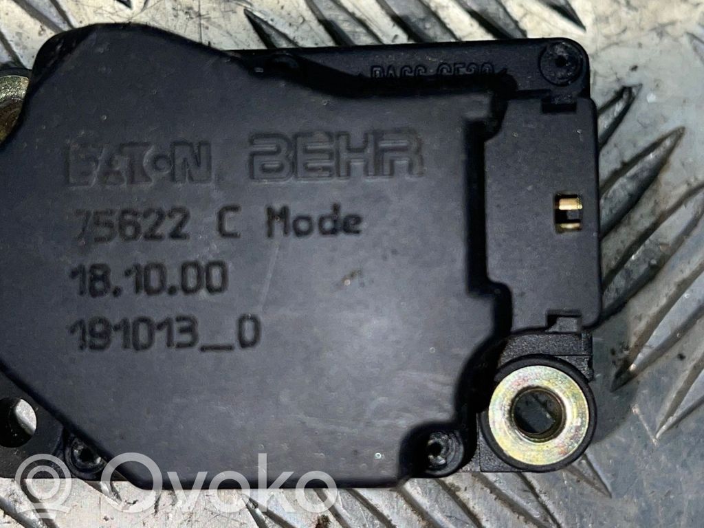 Volvo S60 Air flap motor/actuator 