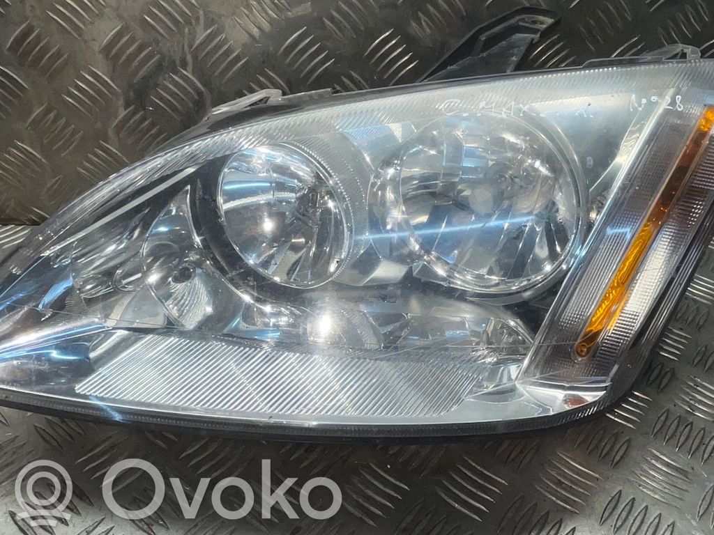 Ford Focus C-MAX Headlight/headlamp 