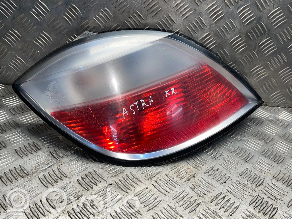 Opel Astra H Luci posteriori 