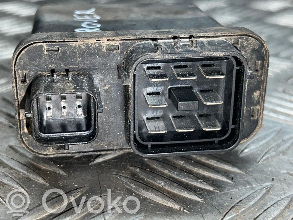 Land Rover Freelander Other control units/modules 