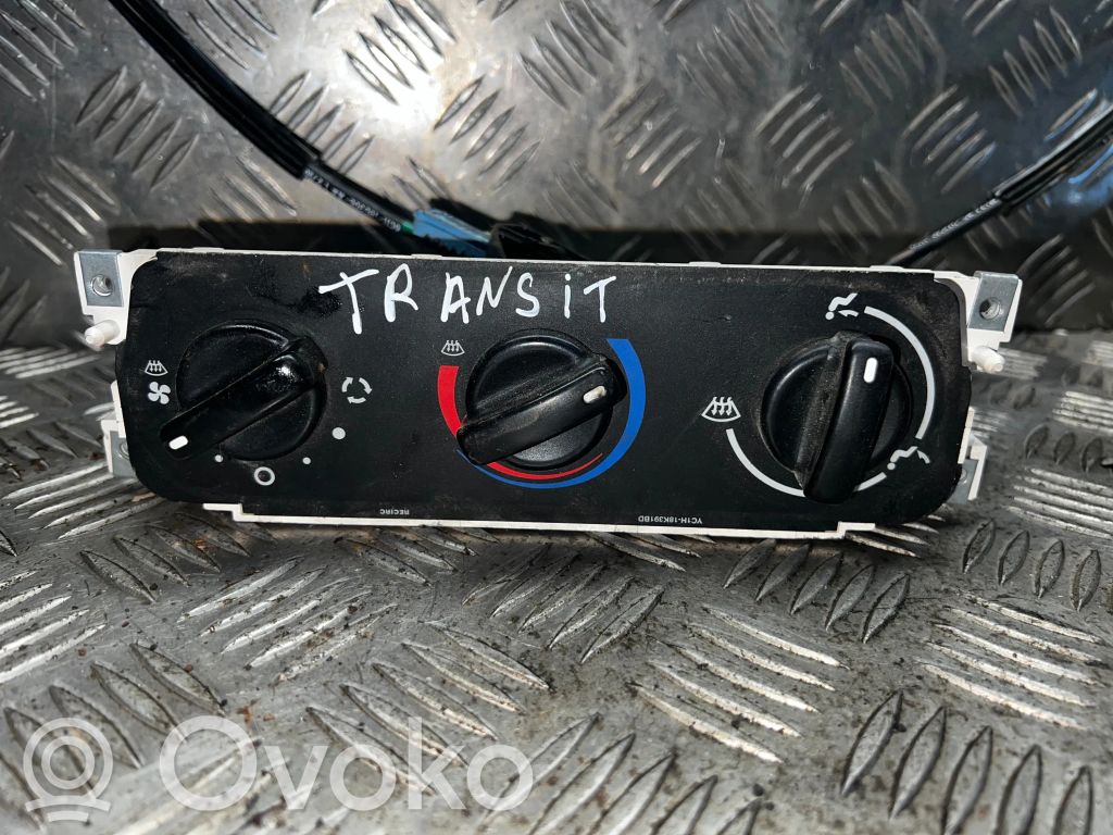 Ford Transit Climate control unit 