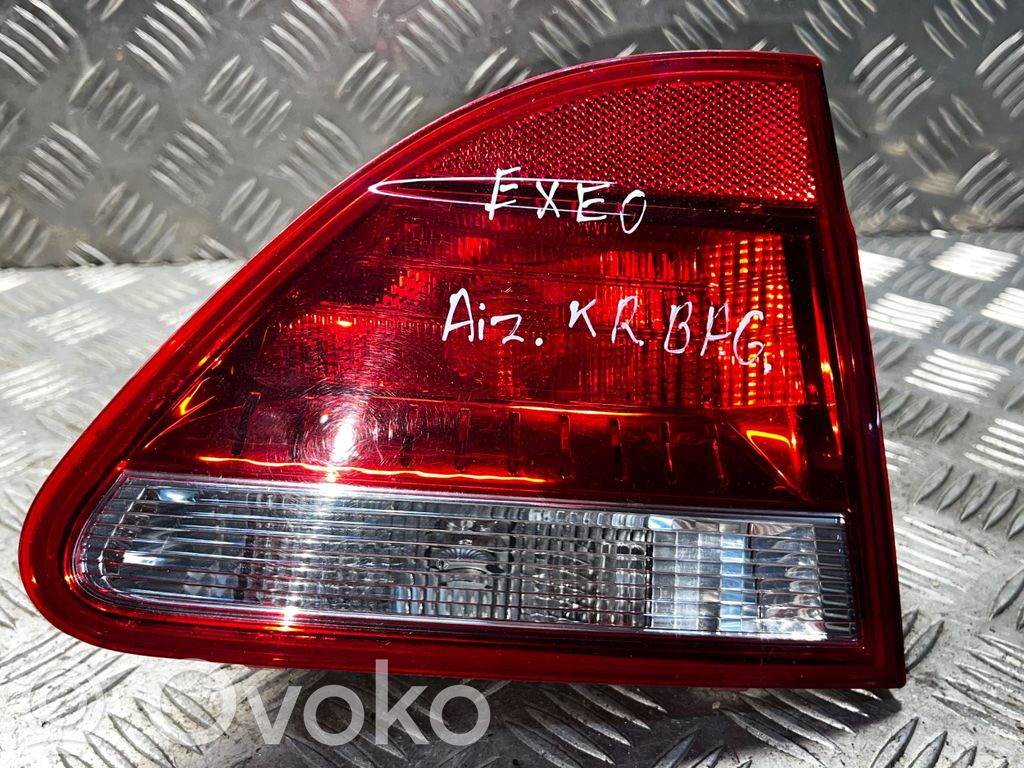Seat Exeo (3R) Takavalot 
