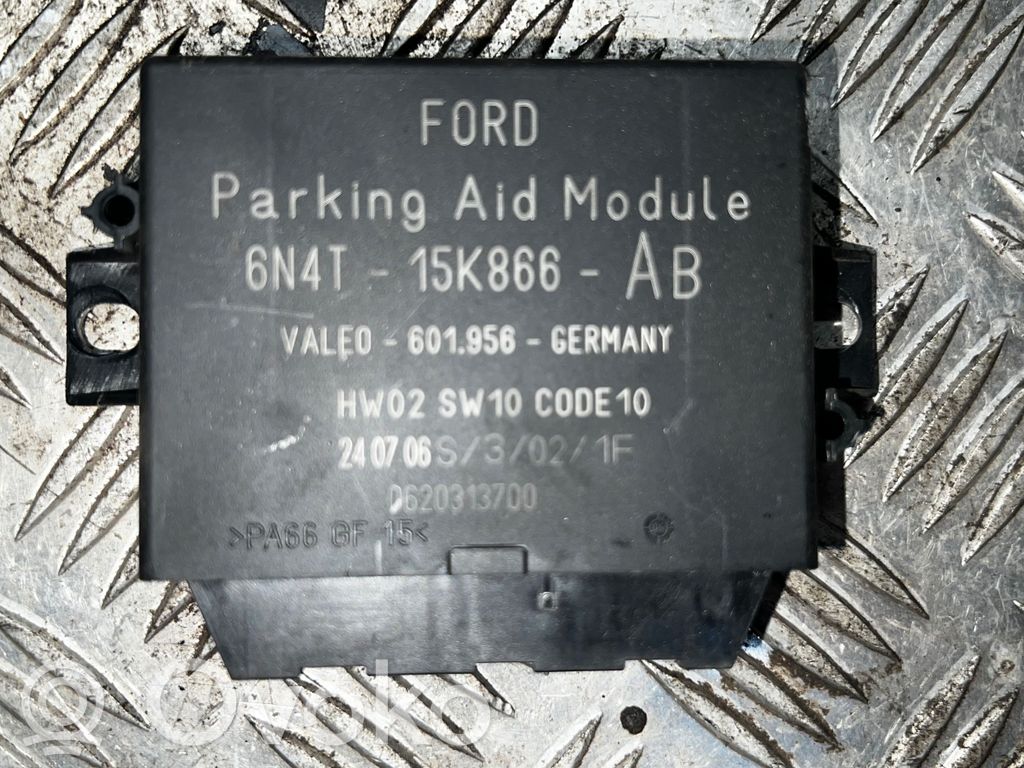 Ford Focus Unitate/modul de comandă parcare PDC 