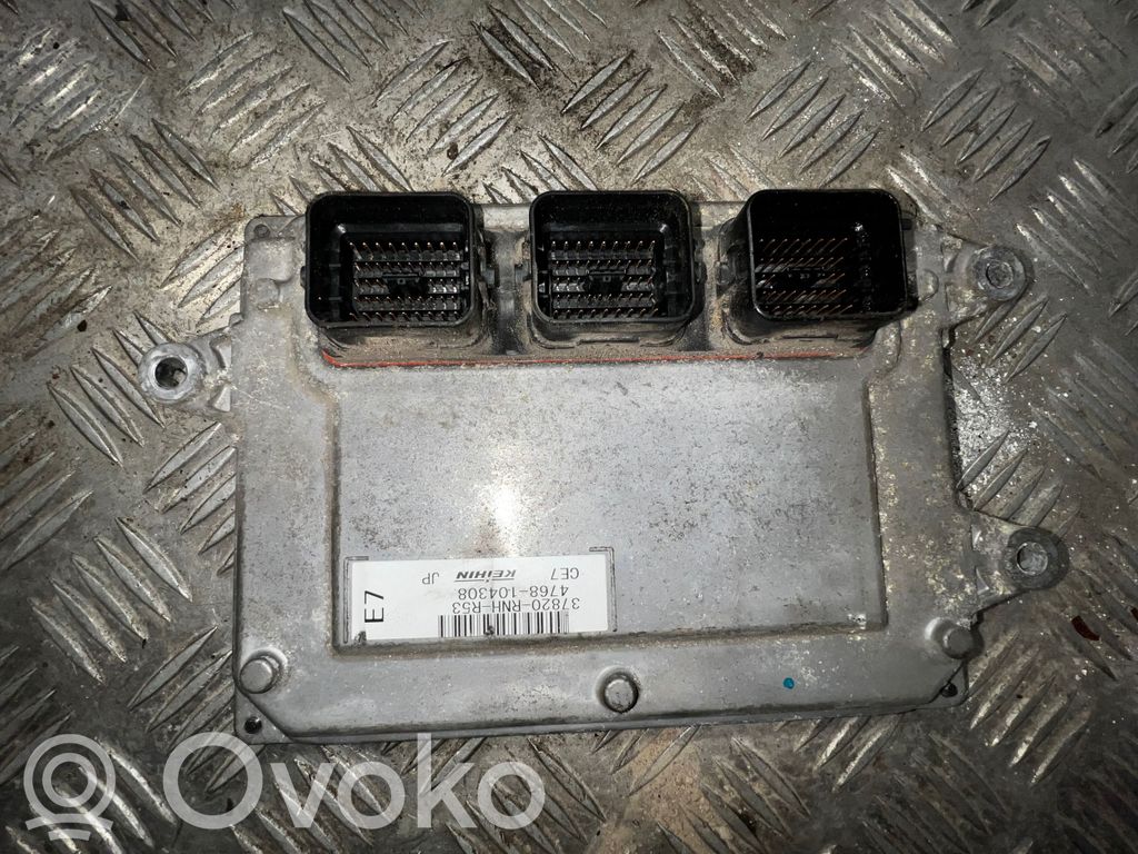 Honda Civic Engine control unit/module 