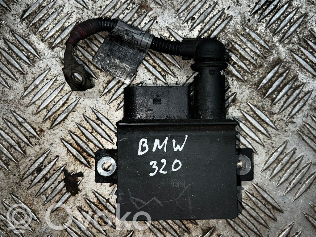 BMW 3 E46 Releu preîncălzire bujii incandescente 