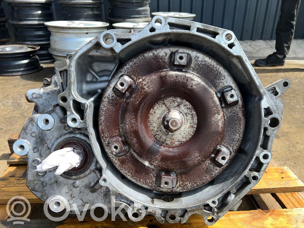 Saab 9-5 Caja de cambios automática 