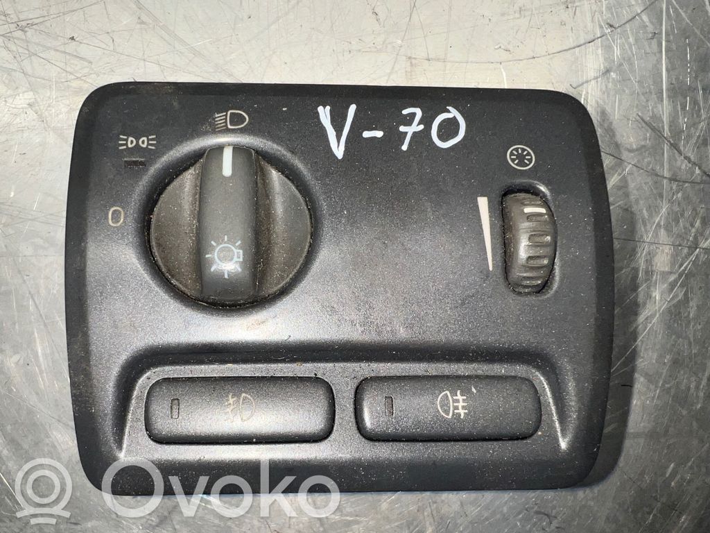 Volvo V70 Light switch 