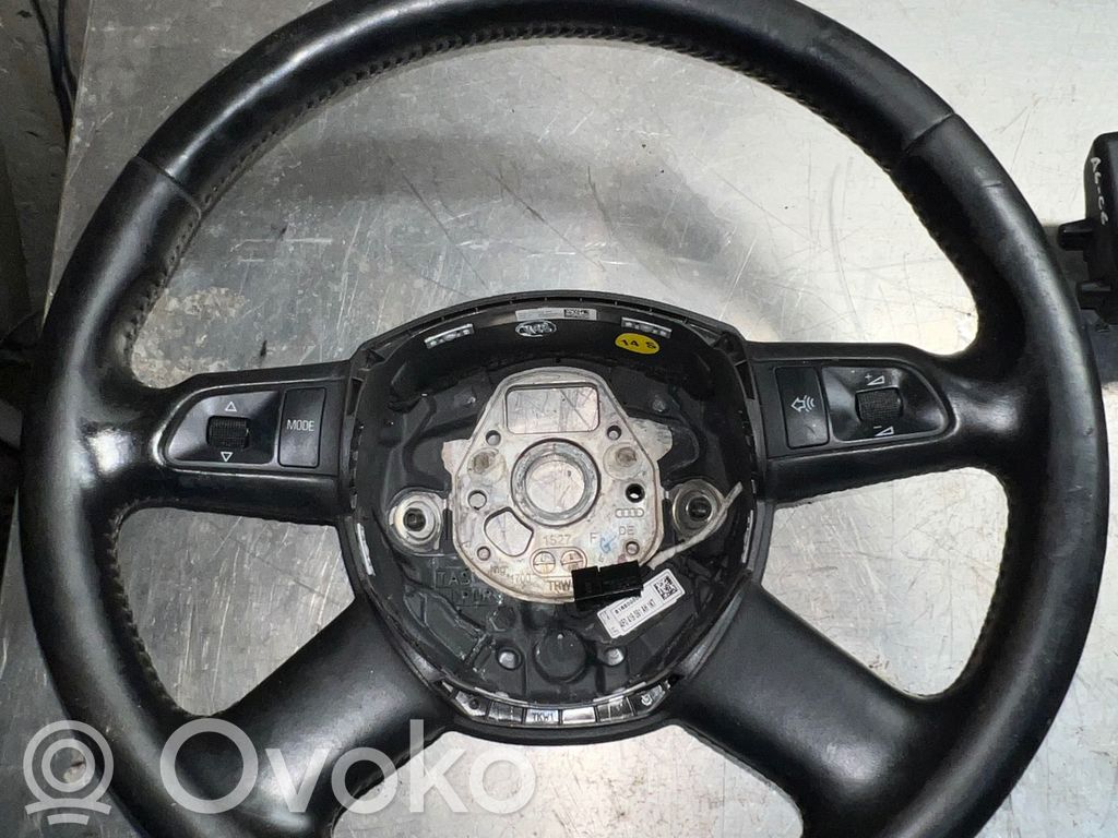 Audi A6 S6 C6 4F Vairas 