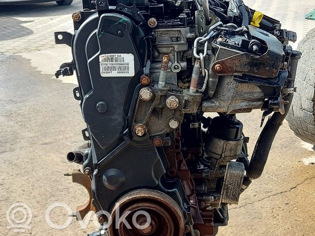 Ford S-MAX Engine 