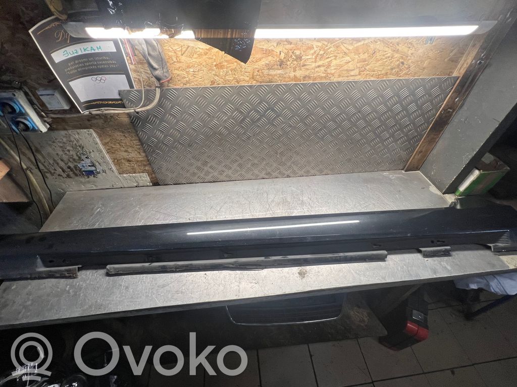 Volvo S60 Slenkstis 