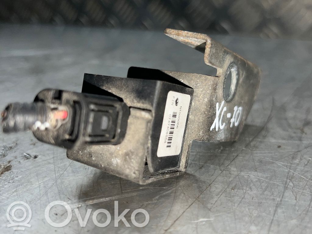 Volvo XC70 Capteur de collision / impact de déploiement d'airbag 