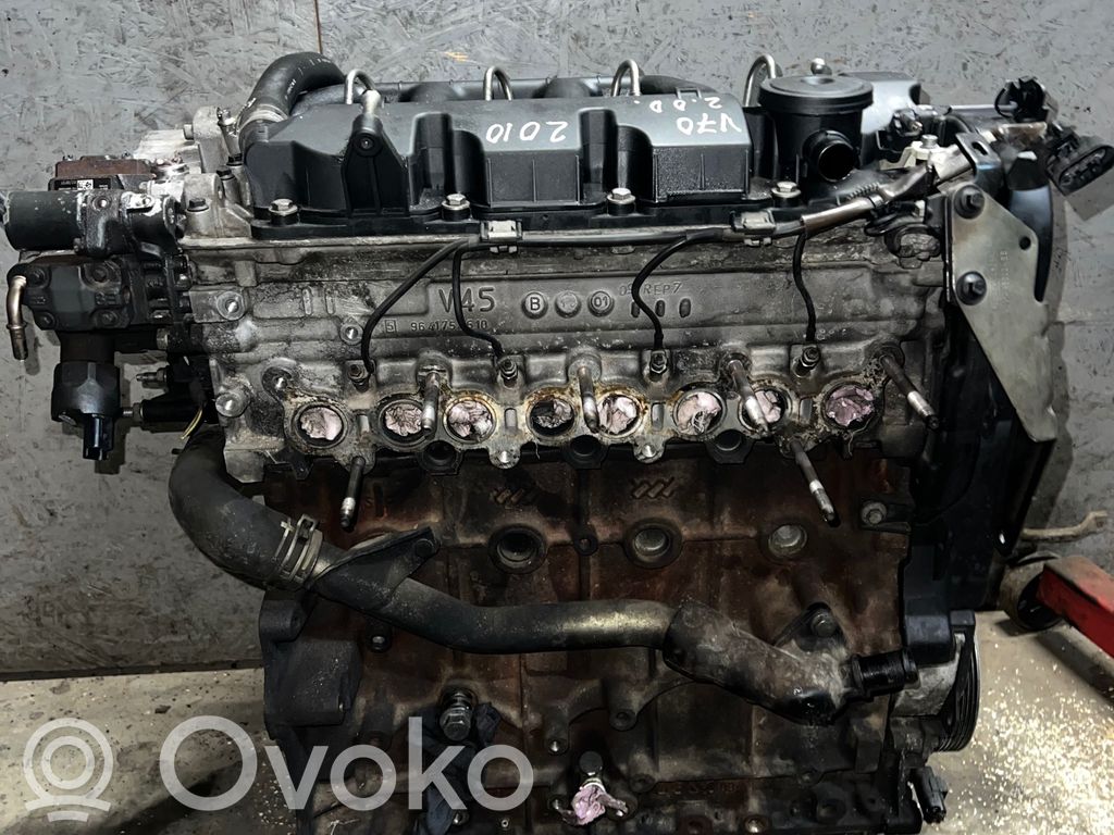 Volvo V70 Motor 