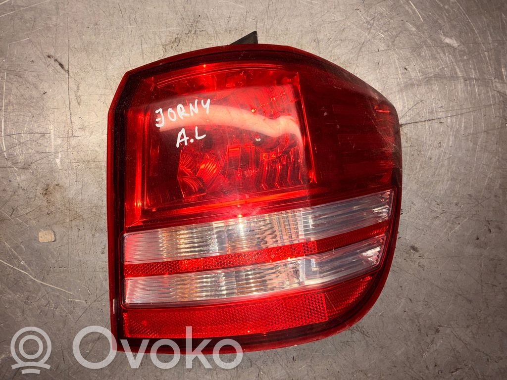 Dodge Journey Takavalot 