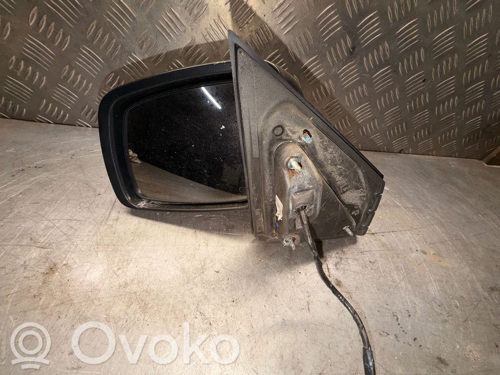 Dodge Journey Elektryczne lusterko boczne drzwi przednich 