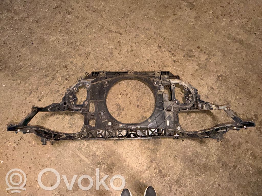 Dodge Journey Panel mocowania chłodnicy 