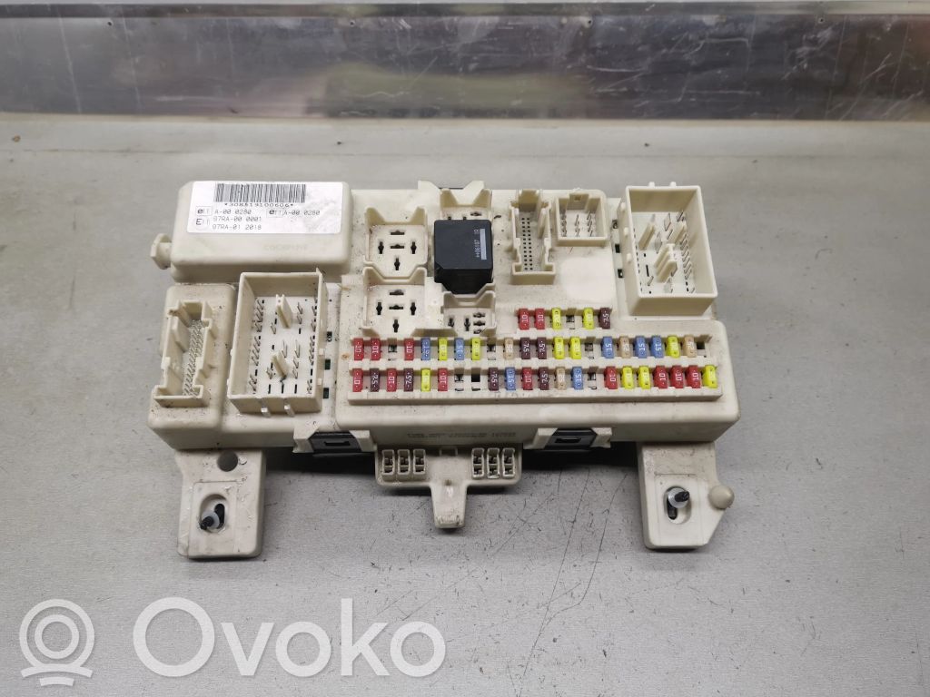 Ford Focus Fuse module 