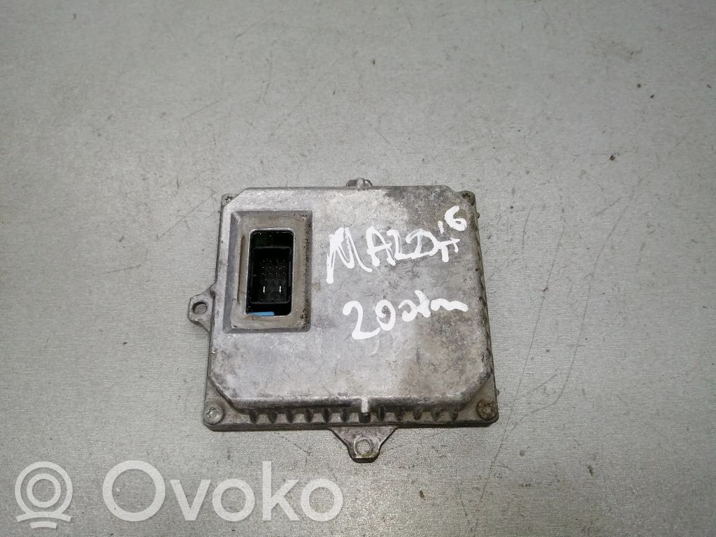 Headlight ballast module Xenon   130732908