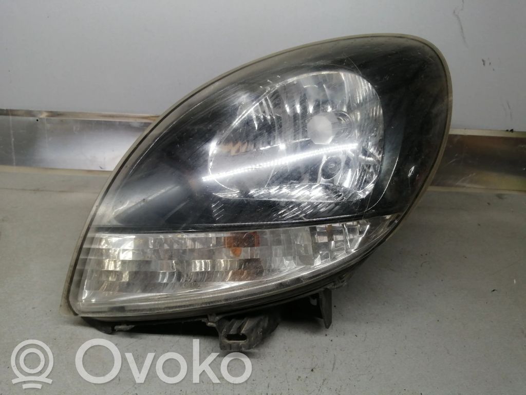 Renault Kangoo I Scheinwerfer 