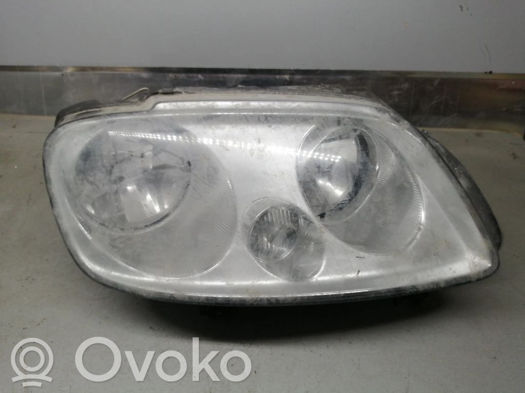 Volkswagen Caddy Headlight/headlamp 