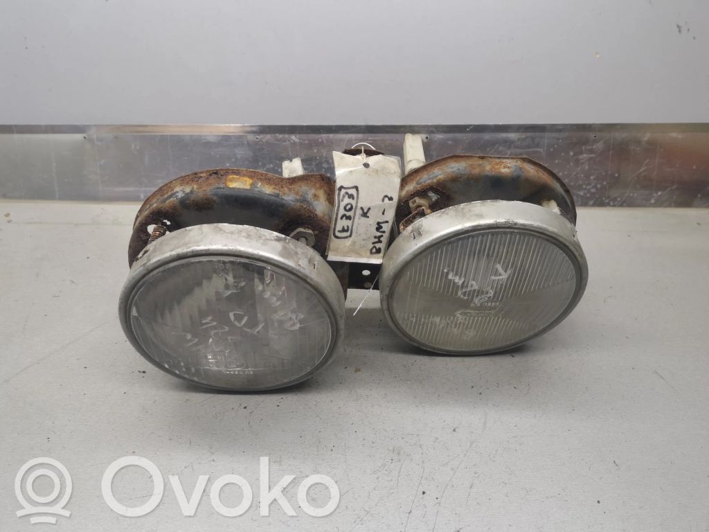 BMW 3 E30 Headlight/headlamp 