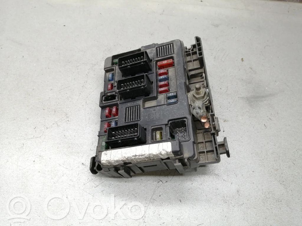 BSM Control unit