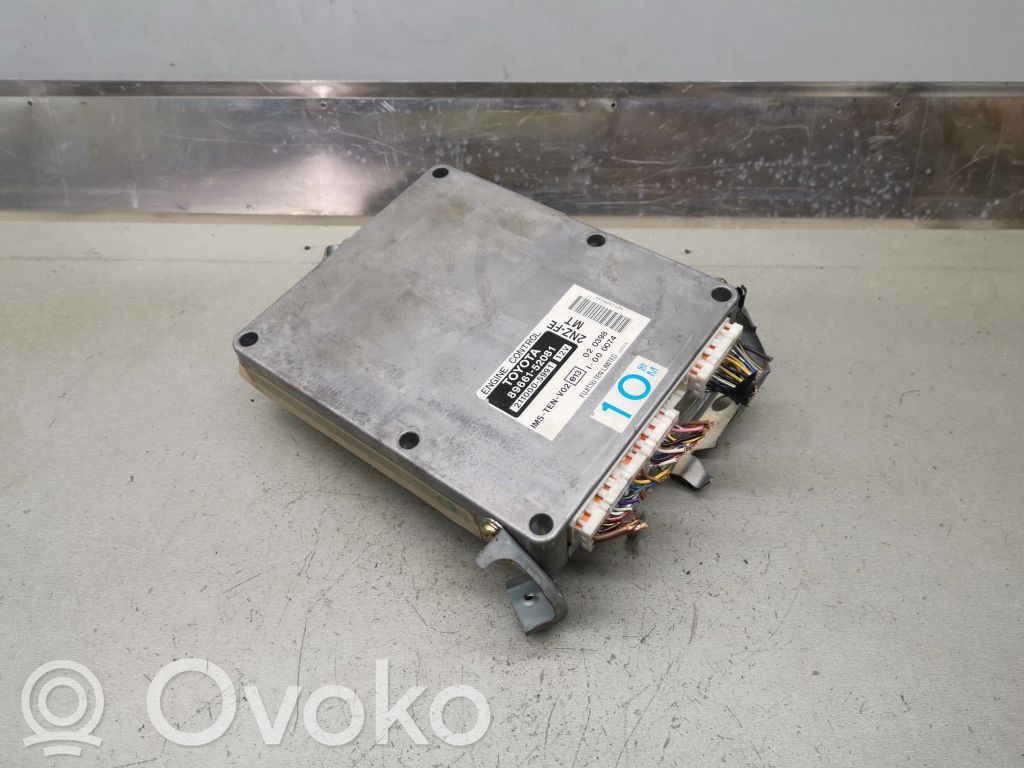 Toyota Yaris Engine control unit/module 
