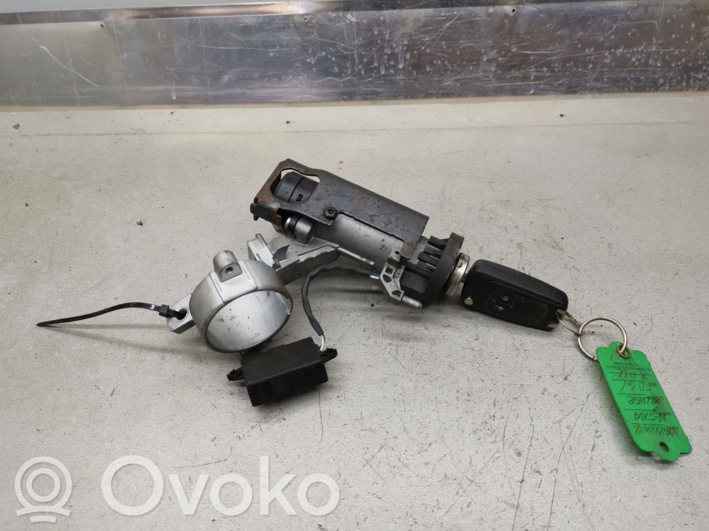 Opel Astra J Virtalukko 