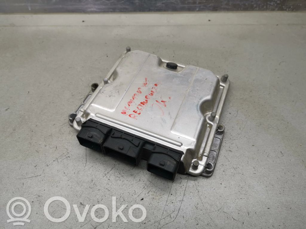 Peugeot 607 Engine control unit/module 
