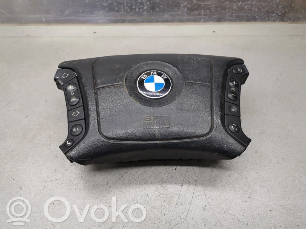 BMW 5 E39 Stūres drošības spilvens 