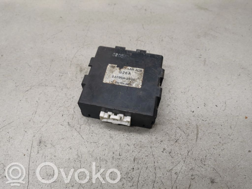 Alarm control unit/module   2370002650