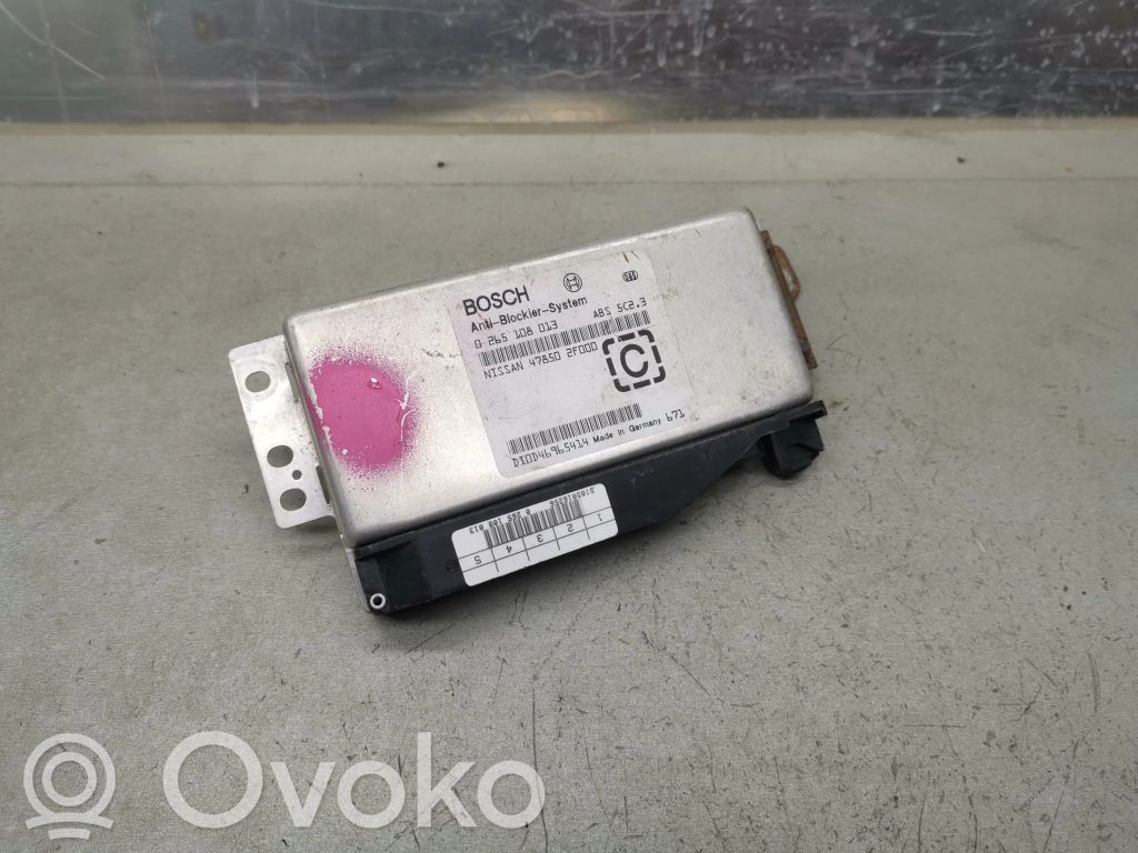 Nissan Primera ABS control unit/module 