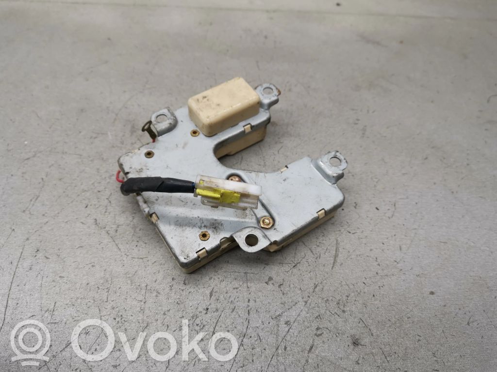 Nissan Almera Other control units/modules 