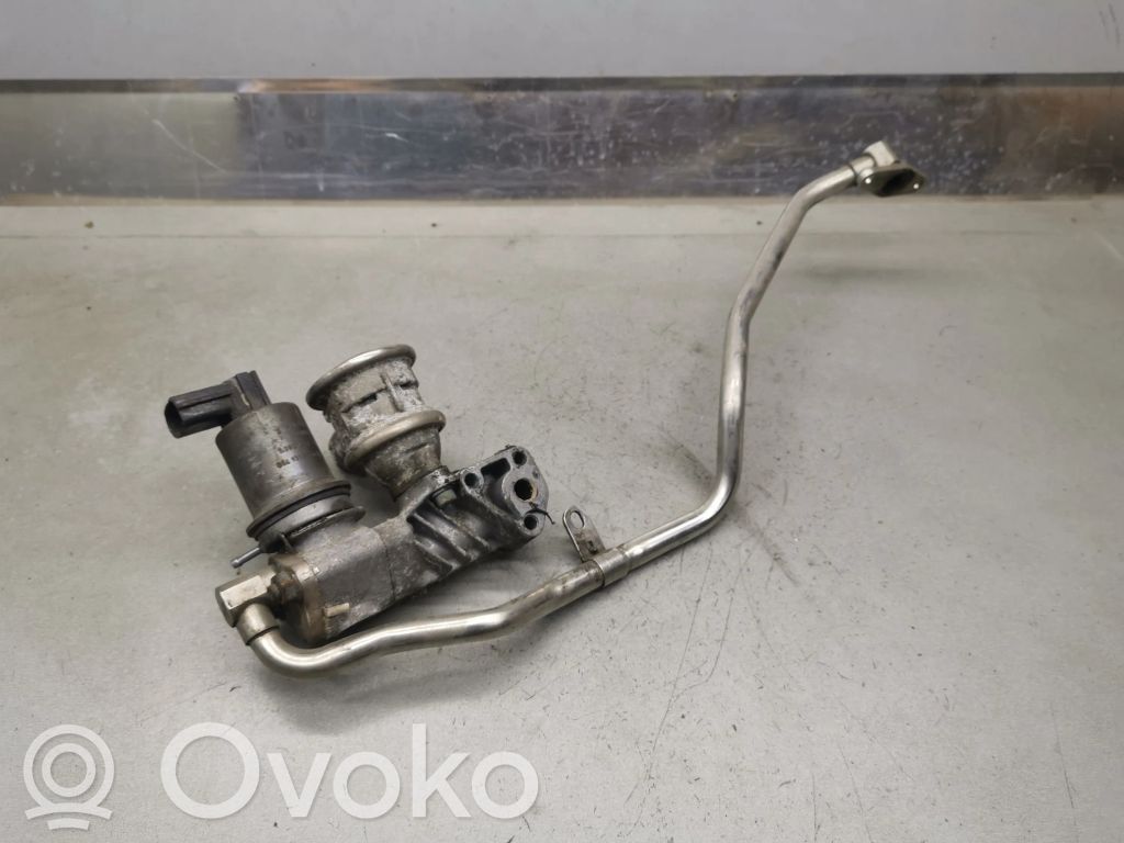 Volkswagen Sharan Válvula EGR 