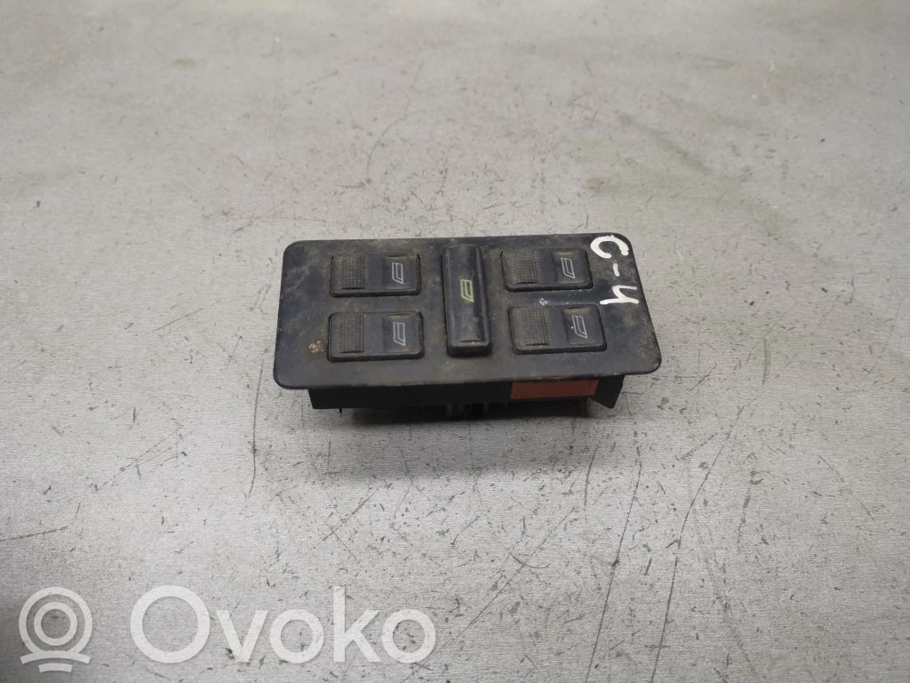 Electric window control switch   4A0959515,4A0959521