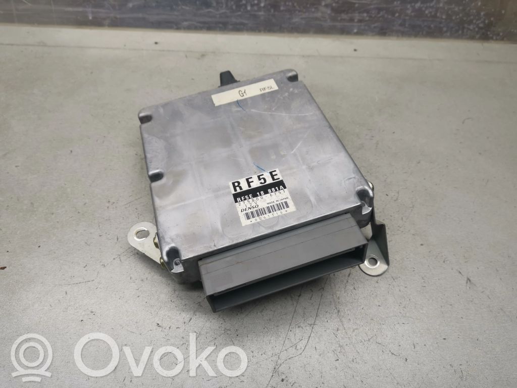 Mazda 6 Engine control unit/module 