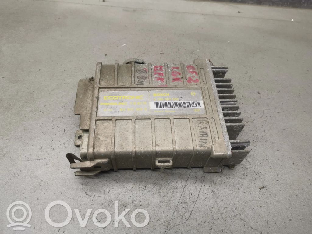 Engine control unit/module   0285007032,811907383B