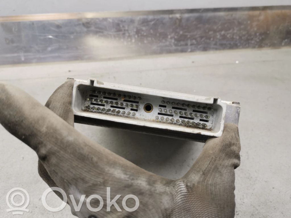 Ford Fiesta Engine control unit/module 