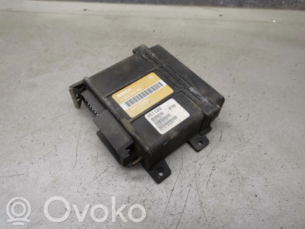 Volvo 440 Engine control unit/module 
