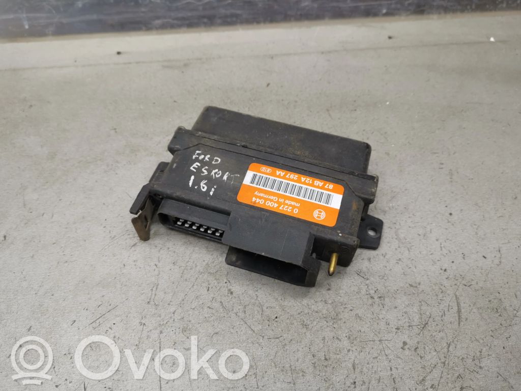 Ford Escort Engine control unit/module 