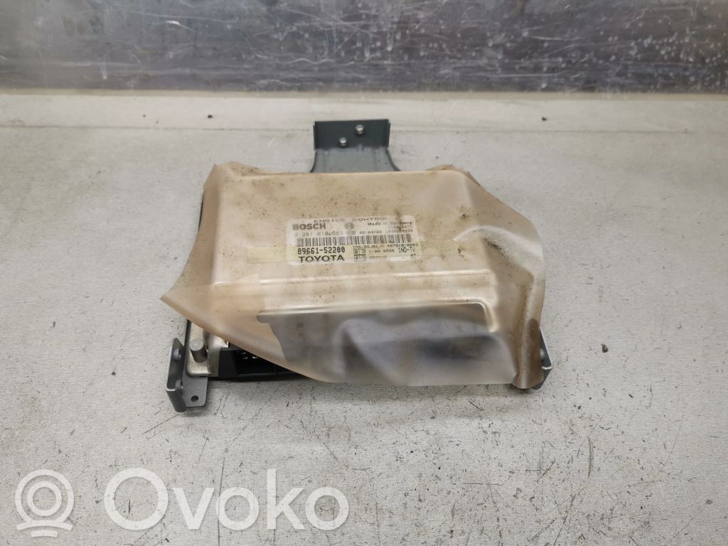 Engine control unit/module   0281010563,8966152200,8966052270,4079180023
