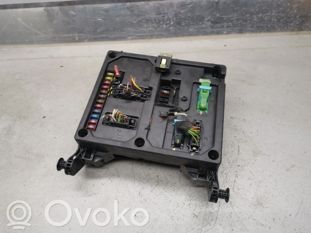 Volkswagen Sharan Sulakemoduuli 
