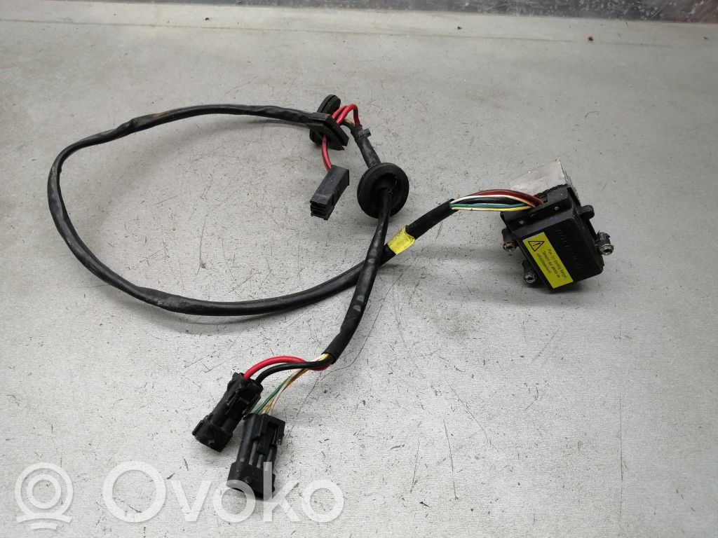 Saab 9-5 Mazā radiatora ventilatora reostats 