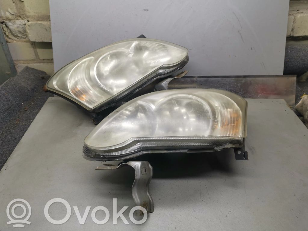 Toyota Corolla E120 E130 Headlights/headlamps set 