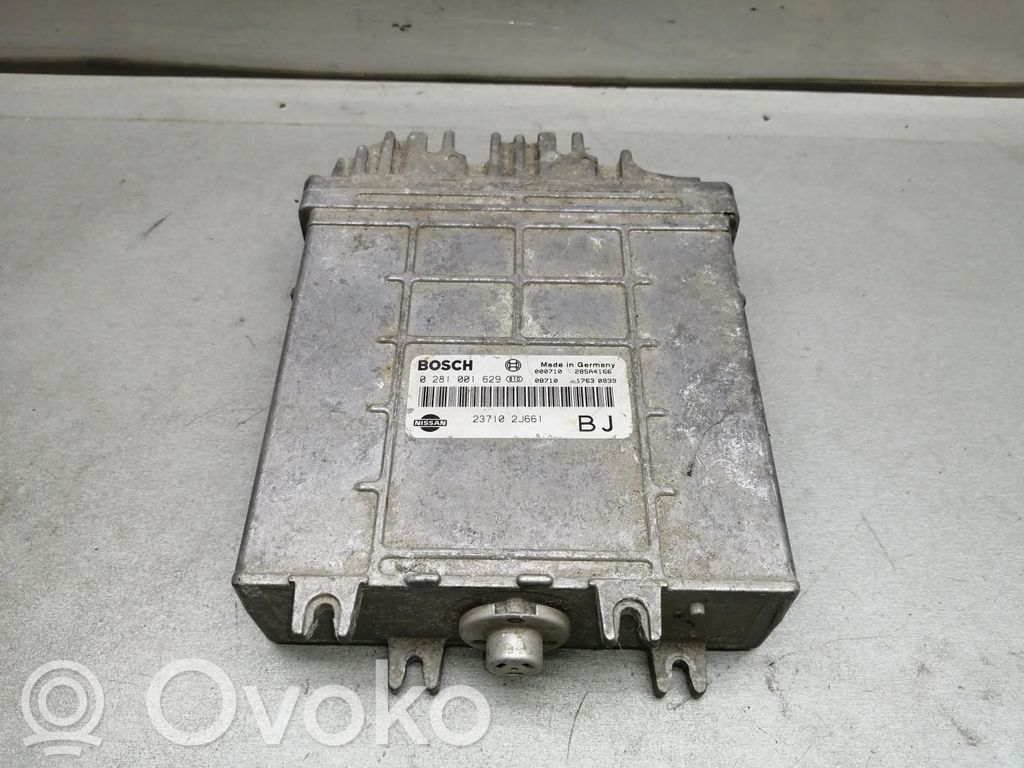 Nissan Primera Engine control unit/module 