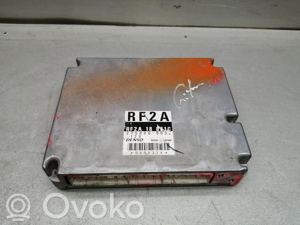 Engine control unit/module   RF2A18881C,2758005032